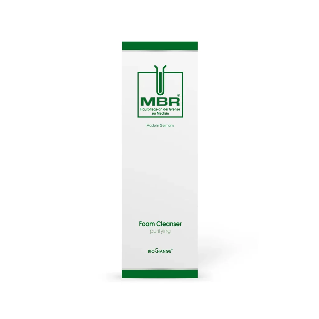 Foam Cleanser