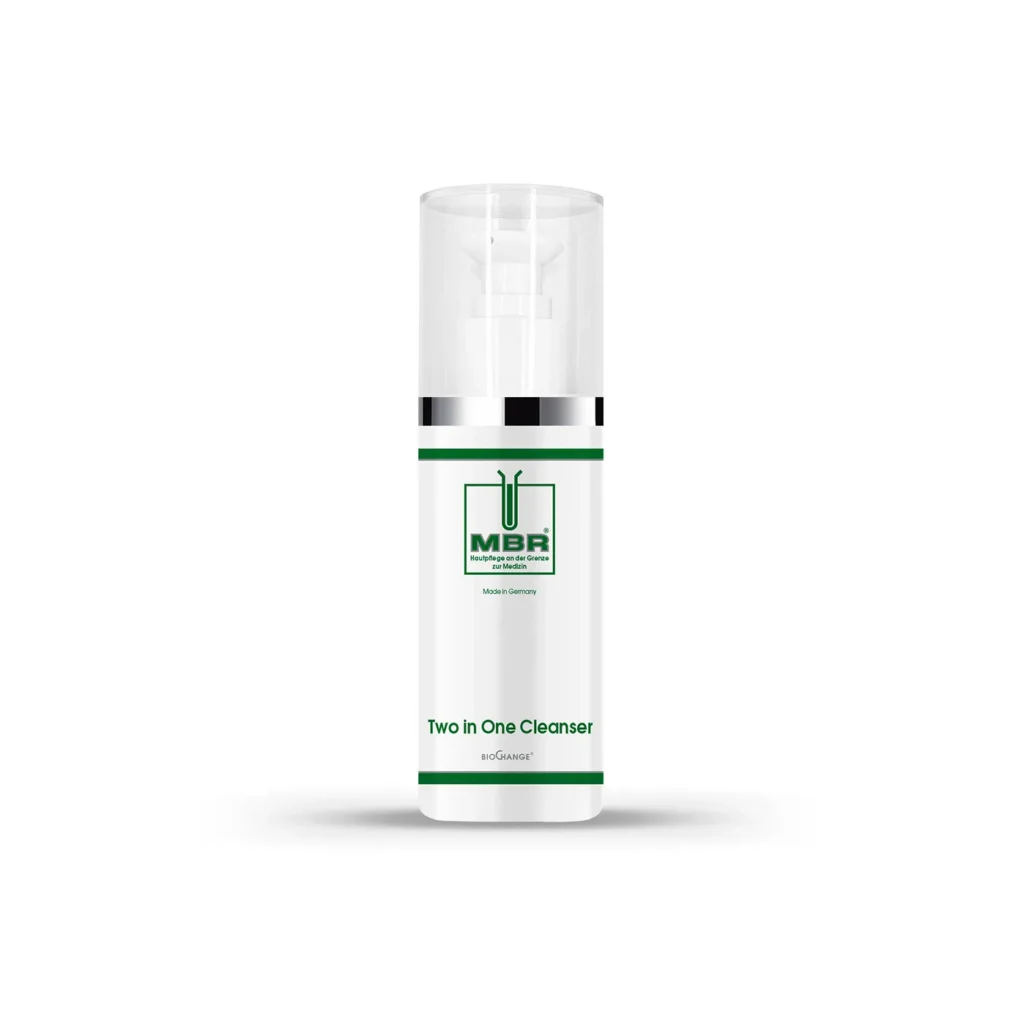 Two in One Cleanser
