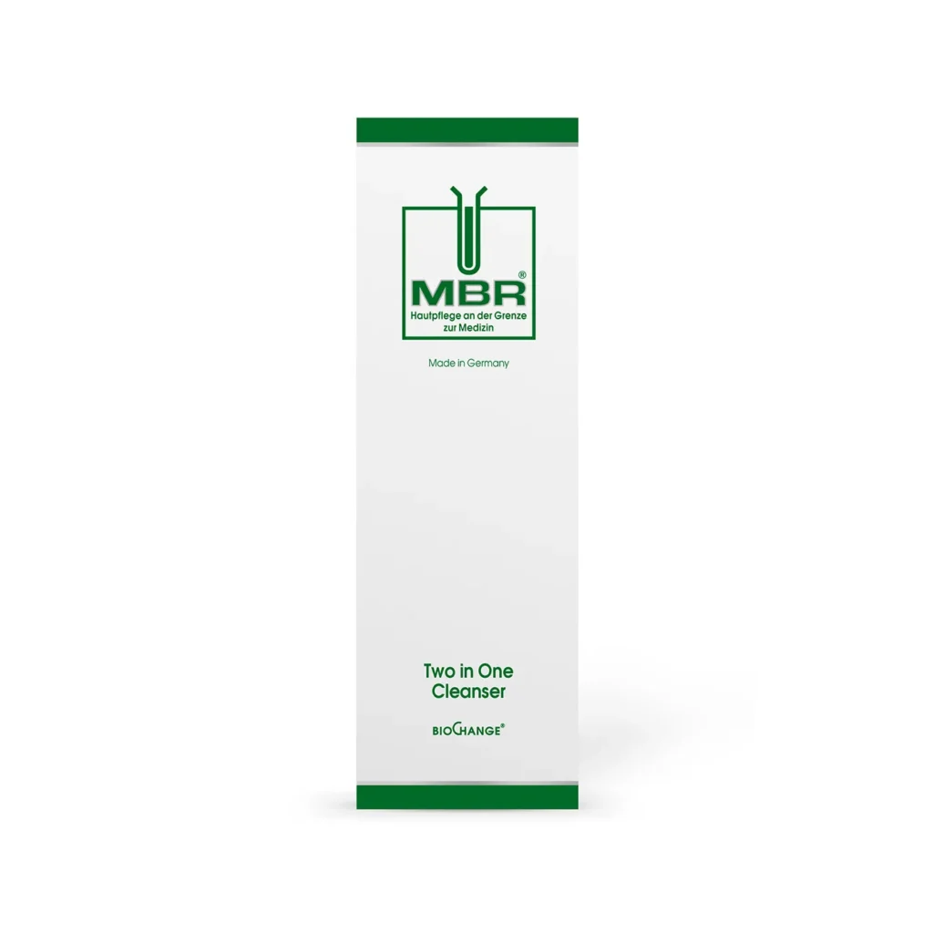 Two in One Cleanser
