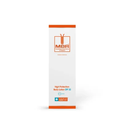 High Protection Body Lotion SPF 30