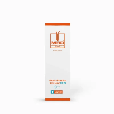 Medium Protection Body Lotion SPF 20
